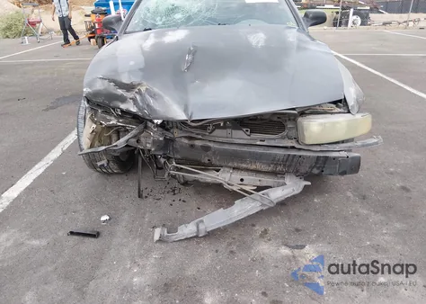 2003 Mitsubishi Galant De z USA, uszkodzony, nr VIN 4A3AA36G53E184976